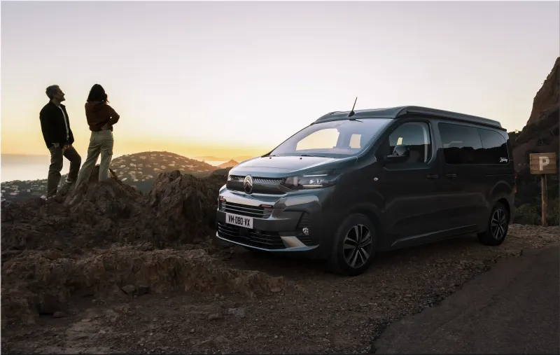 Citroën Holidays