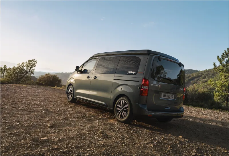 Citroën Holidays