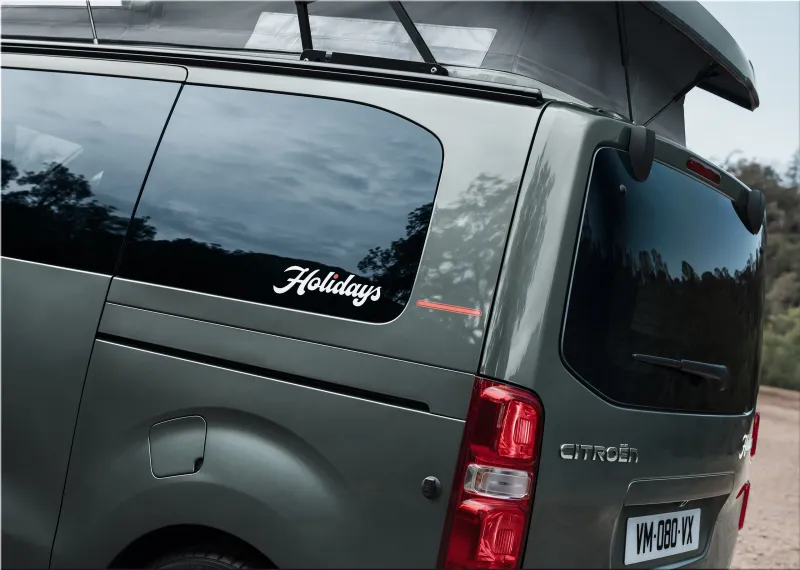 Citroën Holidays