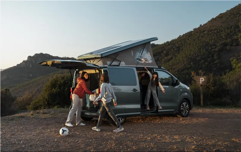 Citroën Holidays