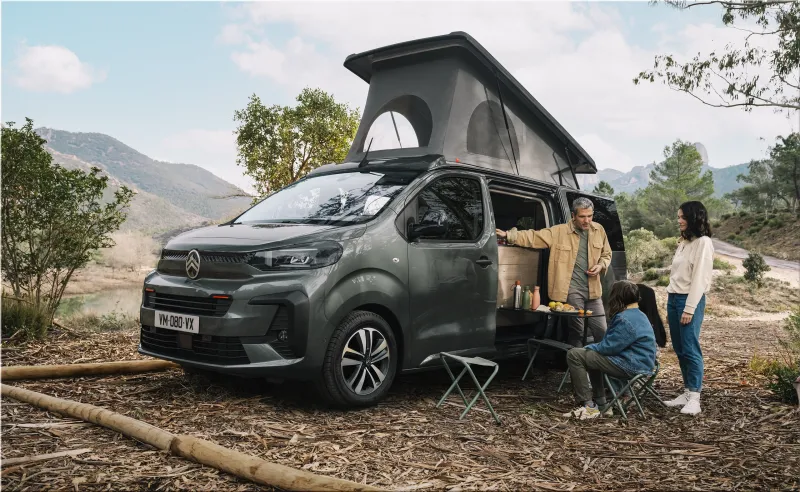 Citroën Holidays