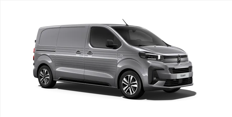 Citroën Jumpy Type-H Pack