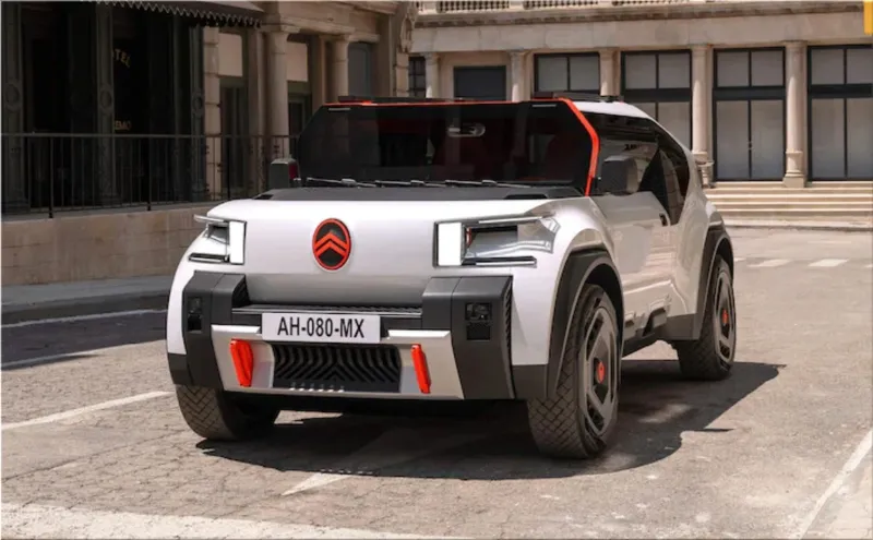 Citroën Oli