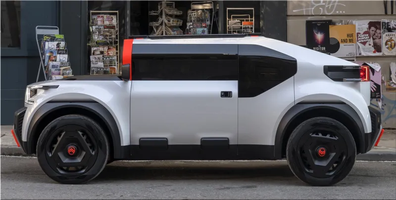 Citroën Oli