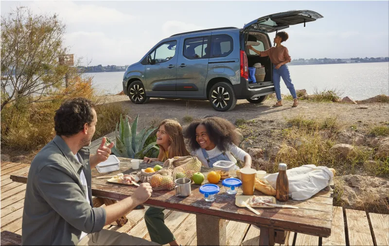 Citroen e-Berlingo