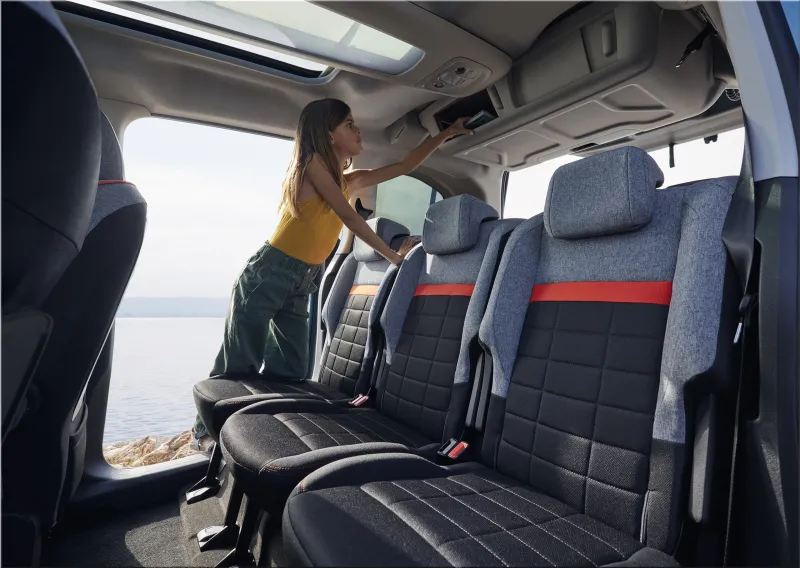 Citroen e-Berlingo