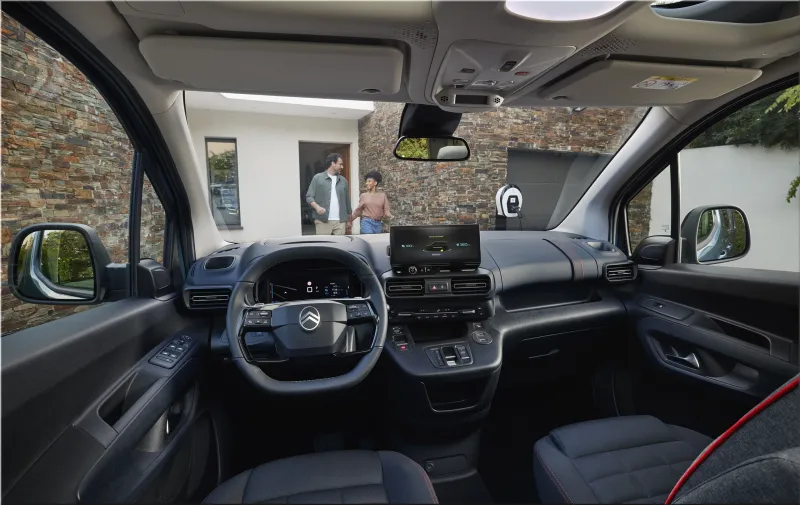 Citroen e-Berlingo