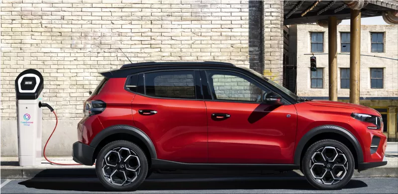 Citroen e-C3 YOU