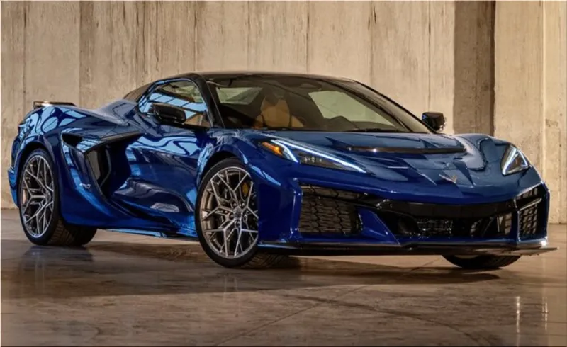 Corvette ZR1