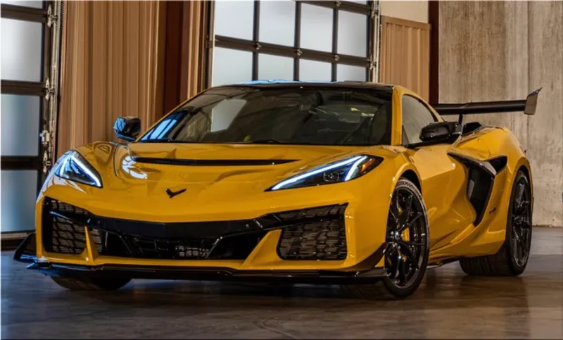 Corvette ZR1