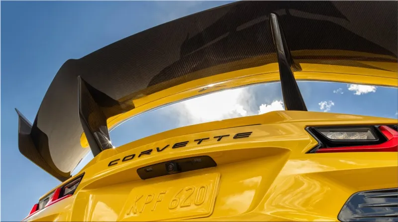Corvette ZR1
