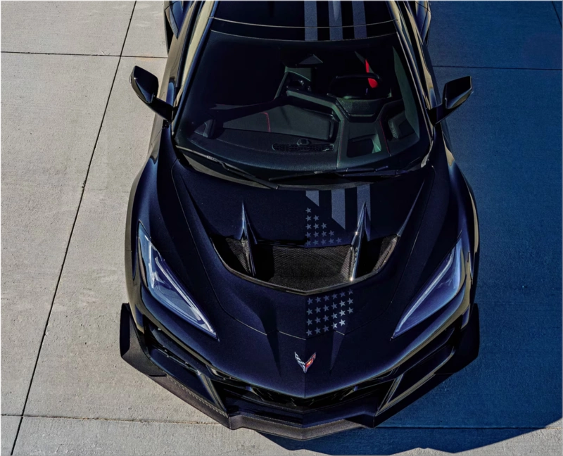 Corvette ZR1X