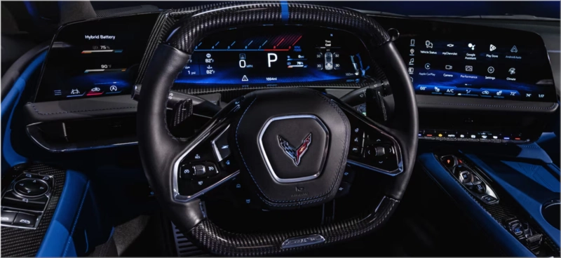Corvette ZR1X