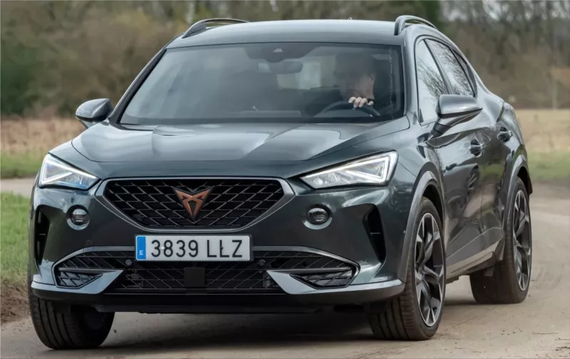 Cupra Formentor VZ e-Hybrid