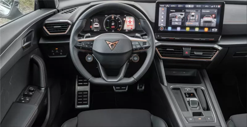 Cupra Formentor VZ e-Hybrid