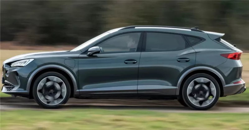 Cupra Formentor VZ e-Hybrid