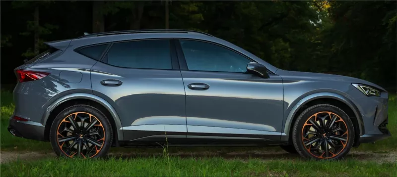 Cupra Formentor VZ