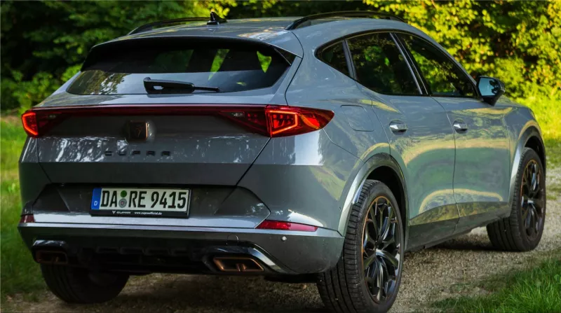 Cupra Formentor VZ e-Hybrid