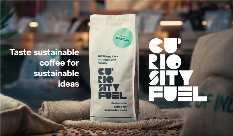 Curiosity Fuel Coffee