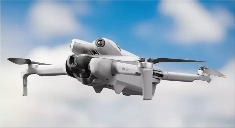DJI Mini 4 Pro Drone