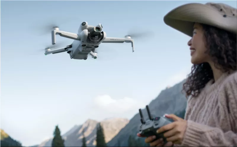 DJI Mini 4 Pro