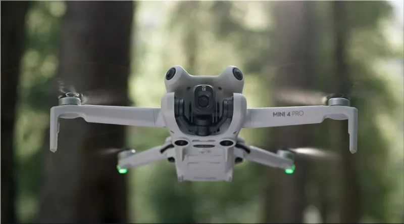 DJI Mini 4 Pro