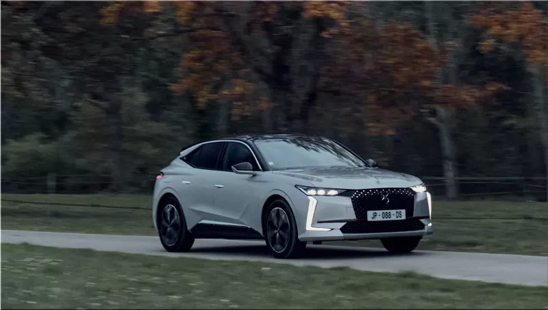 DS 4 Hybrid