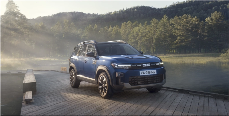 2025 Dacia Bigster