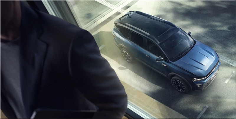 2025 Dacia Bigster