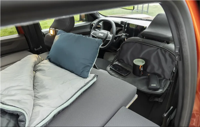 Dacia Bigster Hybrid