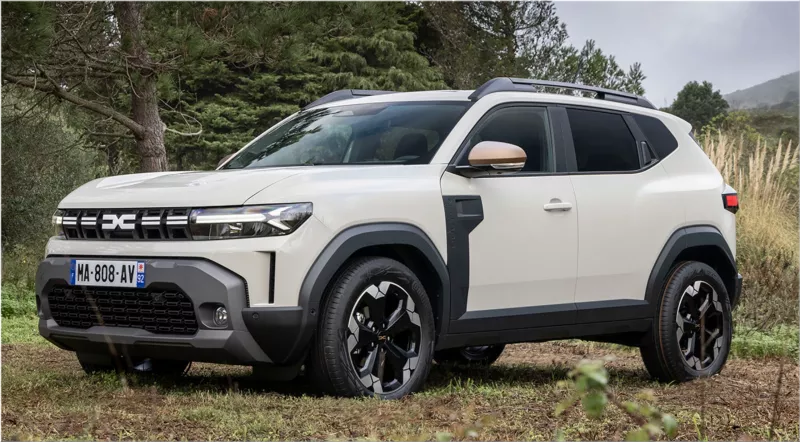 Dacia Duster