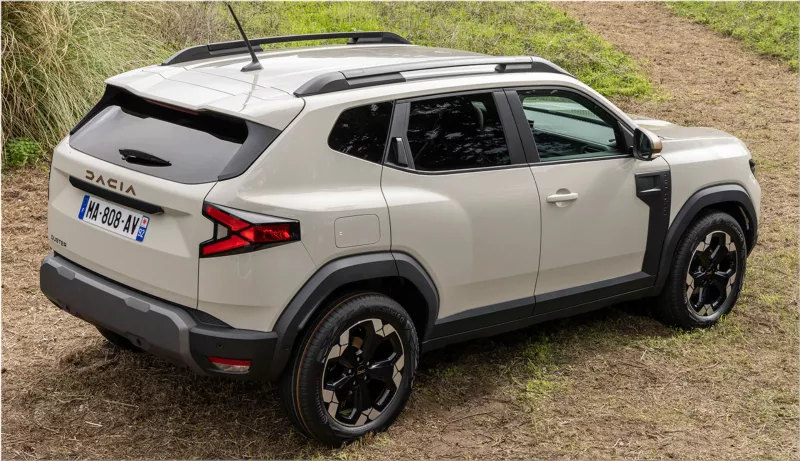 Dacia Duster