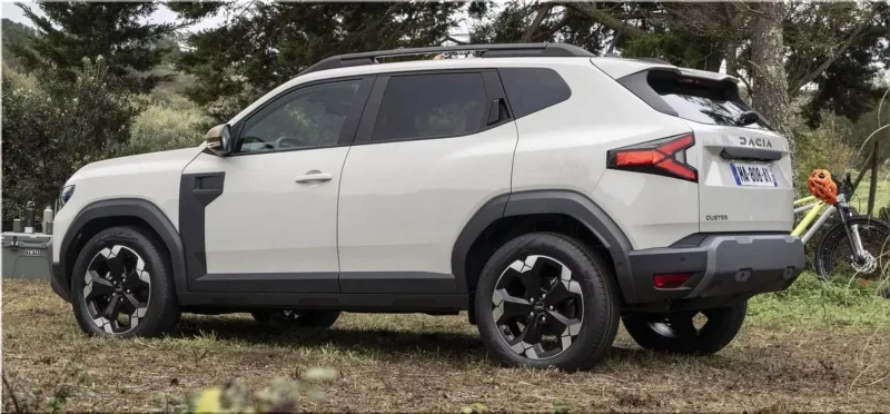 Dacia Duster