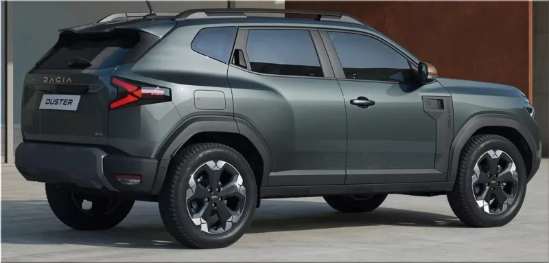 Dacia Duster