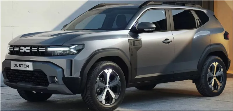 Dacia Duster