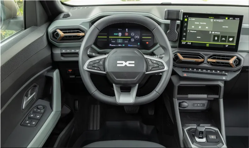 Dacia Duster