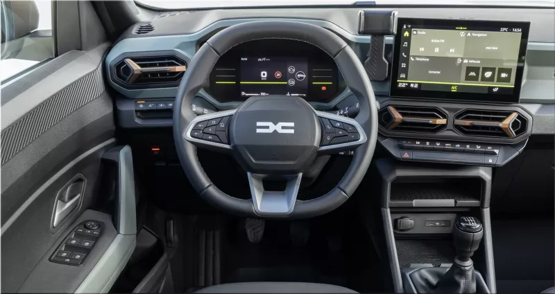 Dacia Duster 4x4