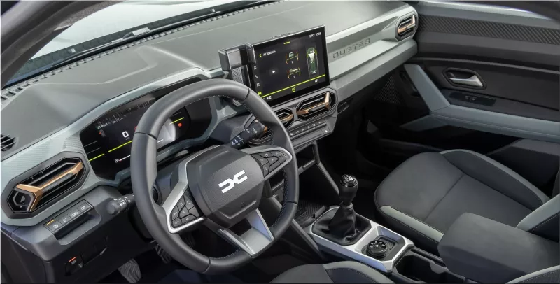 Dacia Duster 4x4