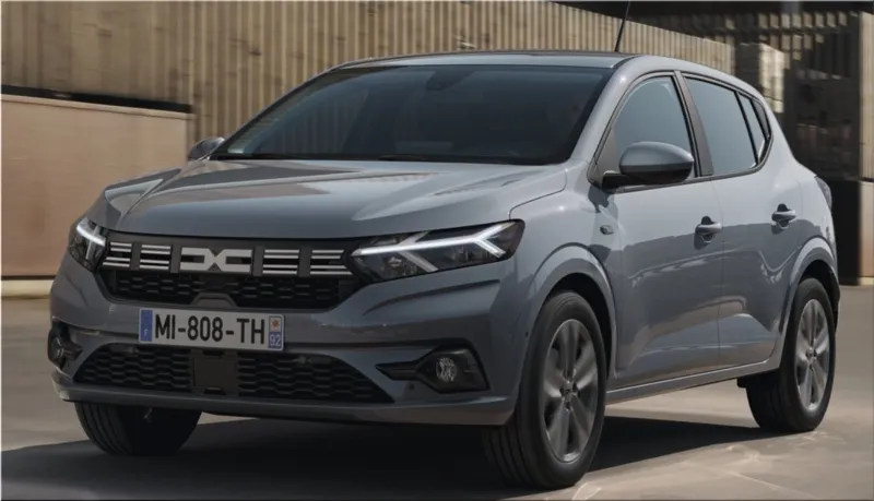 Dacia Sandero