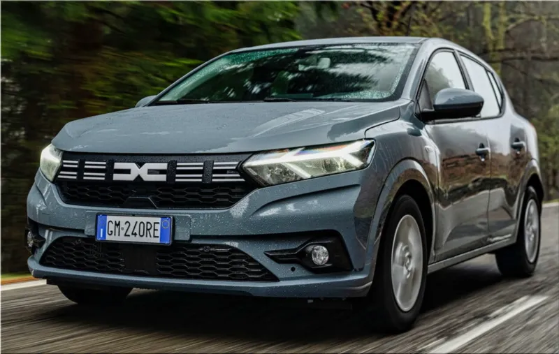 Dacia Sandero