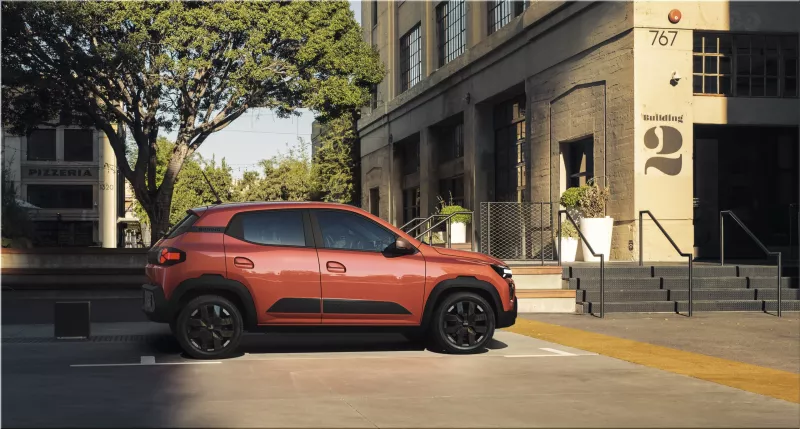 2024 Dacia Spring