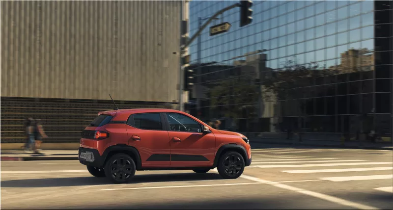 2024 Dacia Spring
