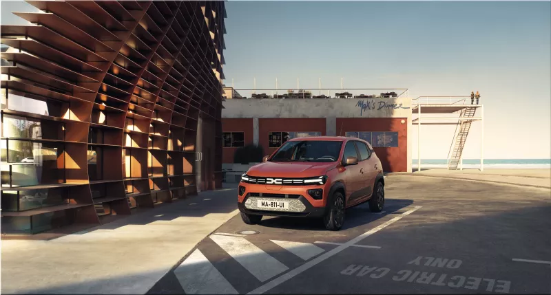 2024 Dacia Spring