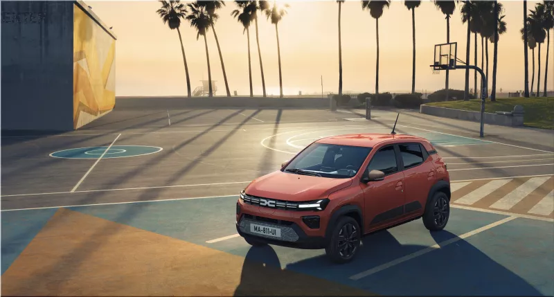 2024 Dacia Spring