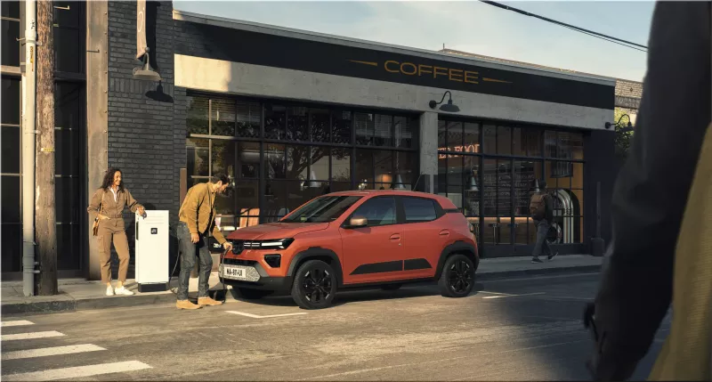 2024 Dacia Spring