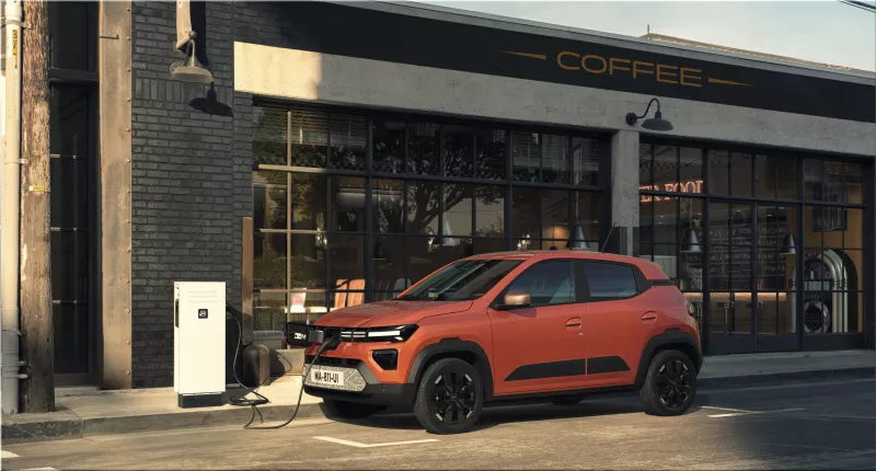 2024 Dacia Spring
