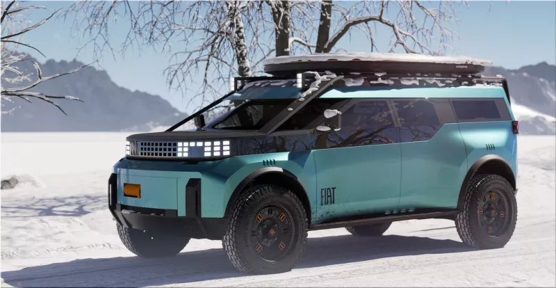 Fiat Camper