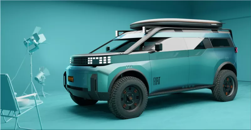 Fiat Camper
