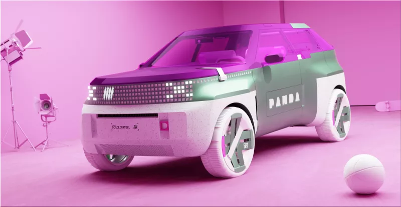 Fiat City Car