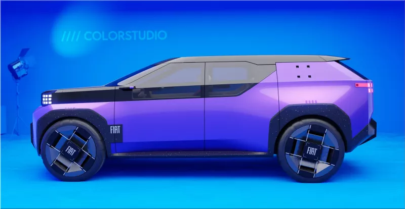 Fiat SUV